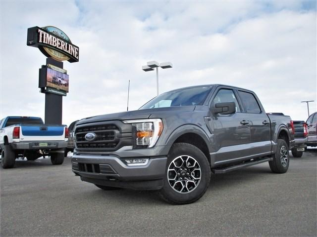 2022 Ford F-150 Tremor for sale in Idaho Falls, ID