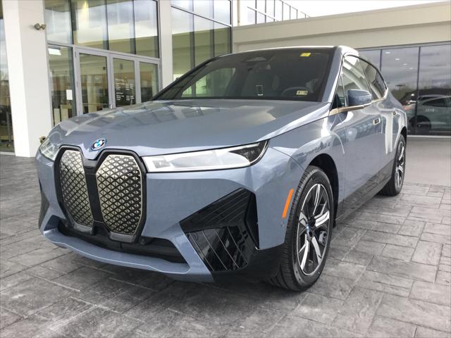 2023 BMW iX