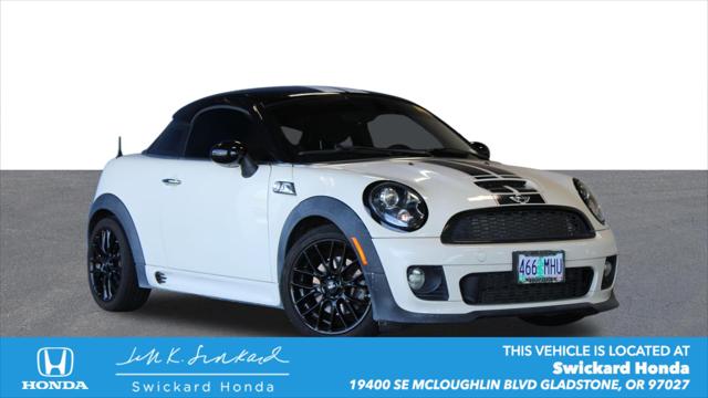 2014 MINI Cooper Coupe S for sale in Gladstone, OR