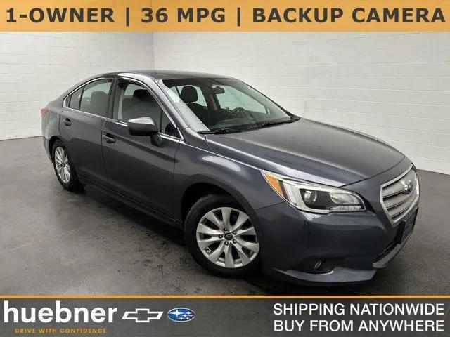 2016 Subaru Legacy 2.5i Premium for sale in Carrollton, OH