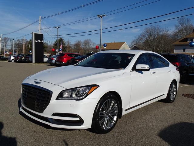 2019 Genesis G80 3.8 for sale in South Attleboro, MA