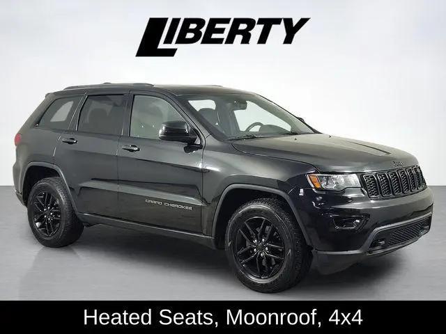 2016 Jeep Grand Cherokee 75th Anniversary for sale in Vermilion, OH