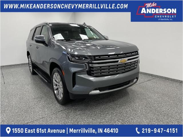 2021 Chevrolet Tahoe 4WD Premier for sale in Merrillville, IN