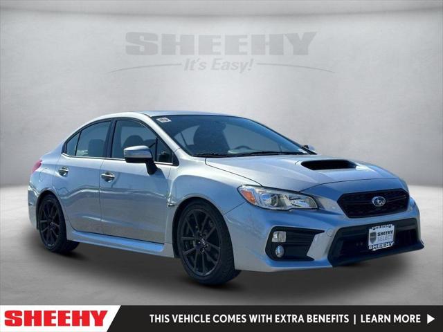 2021 Subaru WRX Premium for sale in Hagerstown, MD