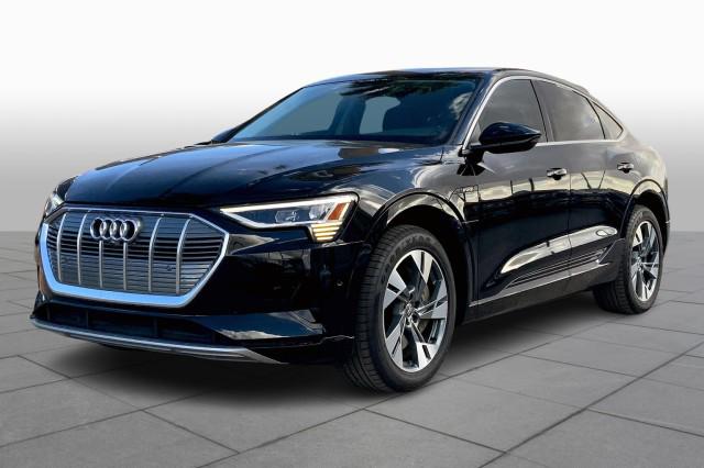 2020 Audi e-tron Sportback Premium Plus for sale in El Paso, TX