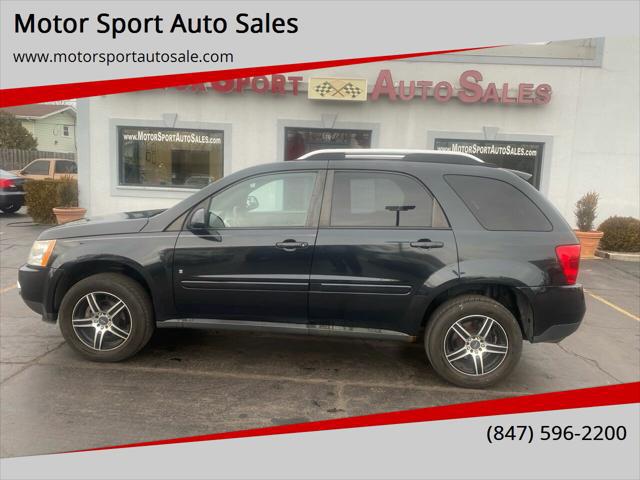 2008 Pontiac Torrent FWD 4dr for sale near Waukegan, IL
