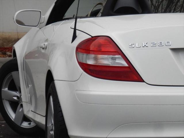 2006 Mercedes-Benz SLK 3.0L for sale near Melrose Park, IL