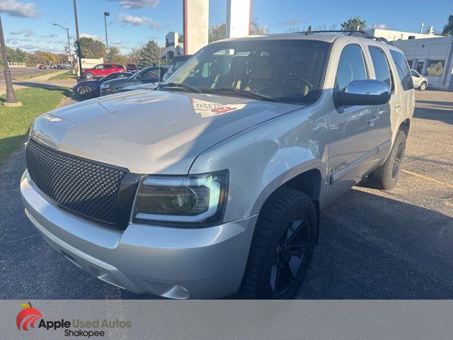 2007 Chevrolet Tahoe LTZ 2007 Chevrolet Tahoe LTZ