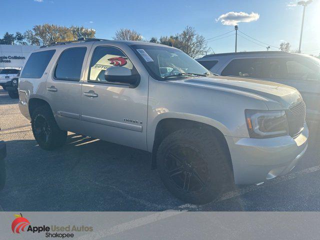 2007 Chevrolet Tahoe LTZ 2007 Chevrolet Tahoe LTZ