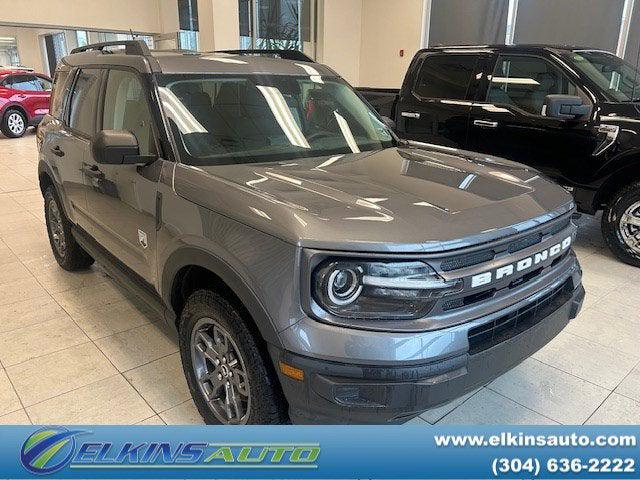 2022 Ford Bronco Sport Big Bend 2022 Ford Bronco Sport Big Bend