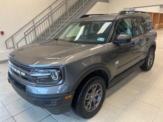 2022 Ford Bronco Sport Big Bend 2022 Ford Bronco Sport Big Bend