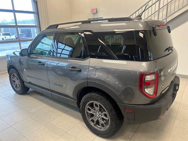 2022 Ford Bronco Sport Big Bend 2022 Ford Bronco Sport Big Bend