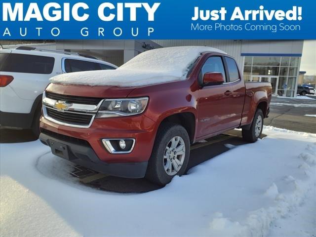 2016 Chevrolet Colorado LT