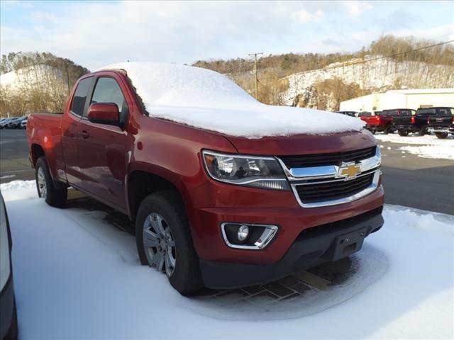 2016 Chevrolet Colorado LT