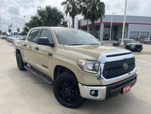 2020 Toyota Tundra SR5