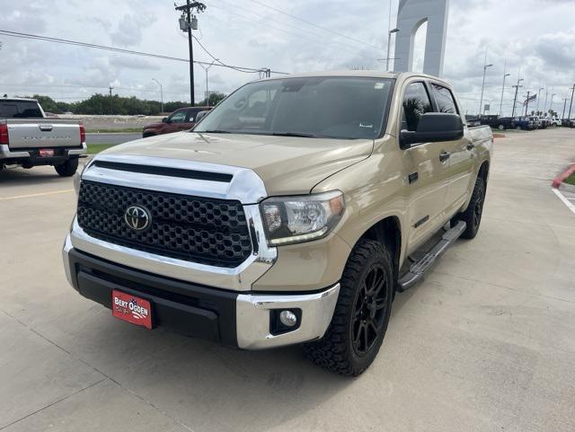 2020 Toyota Tundra SR5