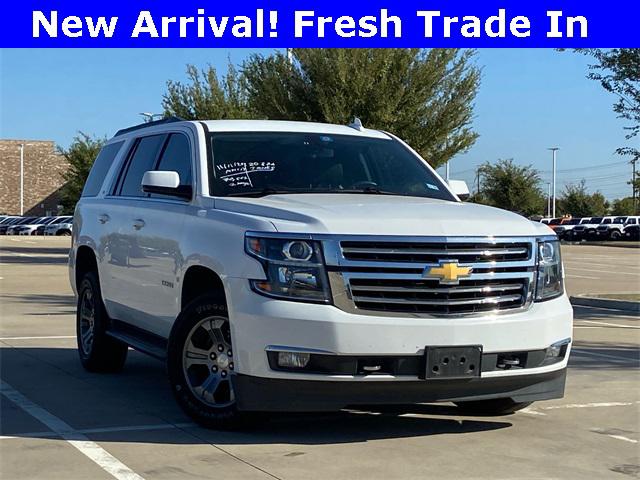 2020 Chevrolet Tahoe 2WD LS 2020 Chevrolet Tahoe 2WD LS