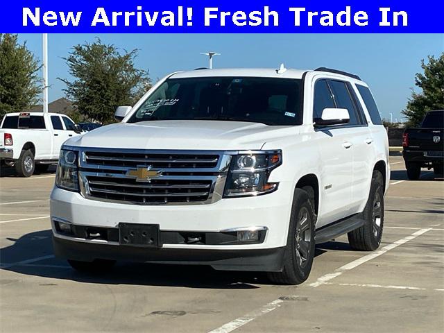 2020 Chevrolet Tahoe 2WD LS 2020 Chevrolet Tahoe 2WD LS