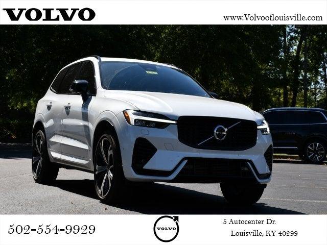 2022 Volvo XC60 Recharge Plug-In Hybrid T8 R-Design Extended Range 2022 Volvo XC60 Recharge Plug-In Hybrid T8 R-Design Extended Range