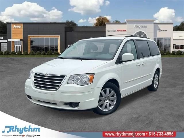 2008 Chrysler Town and Country Touring