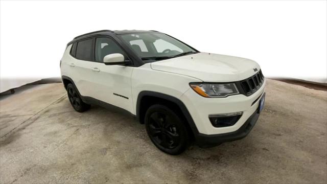 2018 Jeep Compass Altitude 4x4 2018 Jeep Compass Altitude 4x4