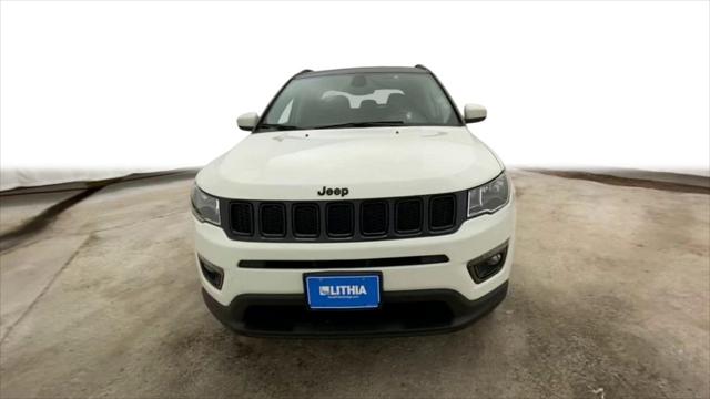 2018 Jeep Compass Altitude 4x4 2018 Jeep Compass Altitude 4x4