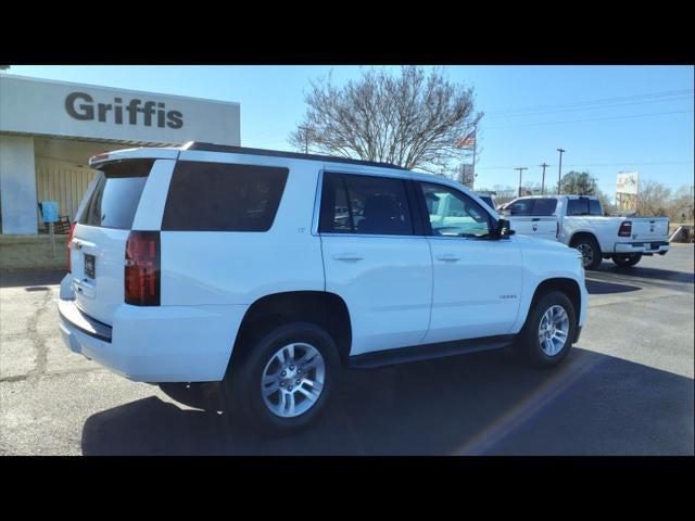 2020 Chevrolet Tahoe 2WD LT