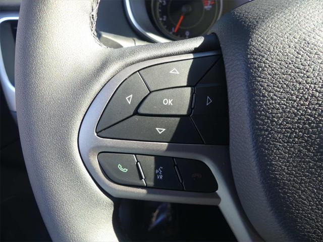 2022 Jeep Cherokee CHEROKEE LATITUDE LUX 4X4