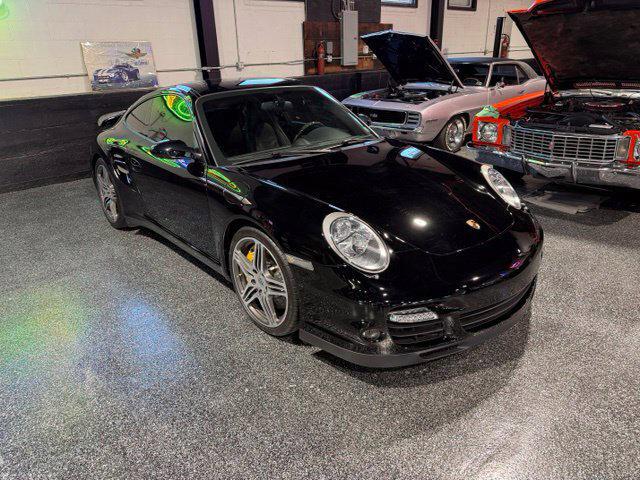 2007 Porsche 911 Turbo 2007 Porsche 911 Turbo