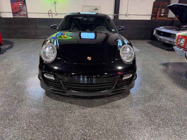 2007 Porsche 911 Turbo 2007 Porsche 911 Turbo