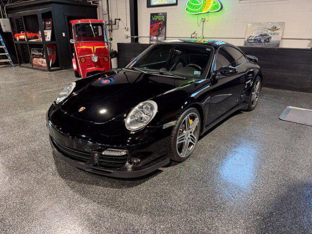 2007 Porsche 911 Turbo 2007 Porsche 911 Turbo