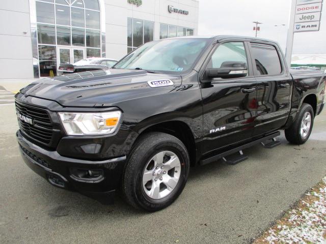 2020 RAM 1500 Big Horn Crew Cab 4x4 57 Box
