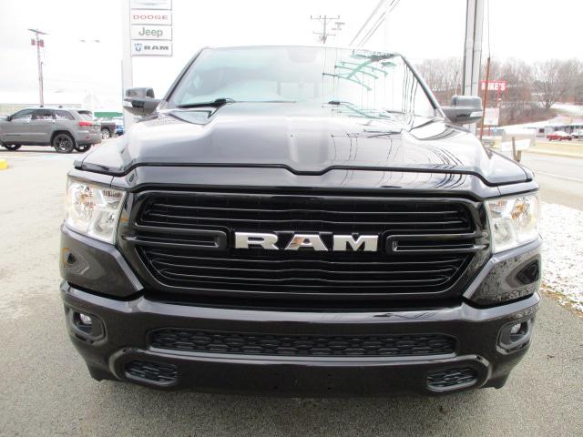 2020 RAM 1500 Big Horn Crew Cab 4x4 57 Box