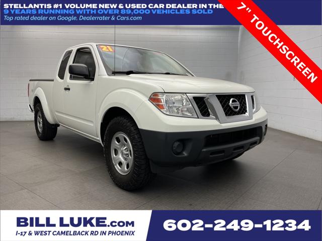 2021 Nissan Frontier King Cab S 4x2