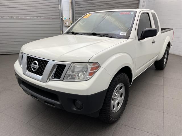 2021 Nissan Frontier King Cab S 4x2