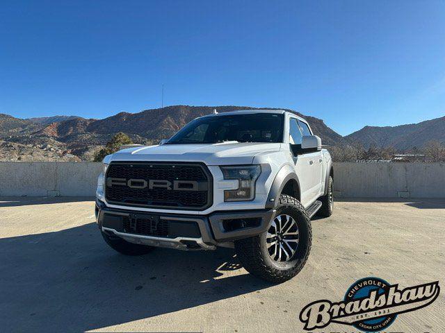 2019 Ford F-150 Raptor for sale in Cedar City, UT