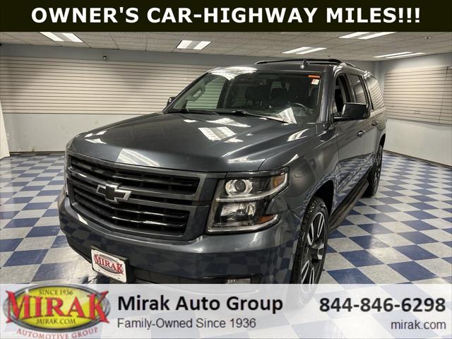 2019 Chevrolet Suburban