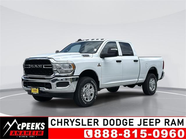 2023 RAM Ram 3500 RAM 3500 TRADESMAN CREW CAB 4X4 64 BOX