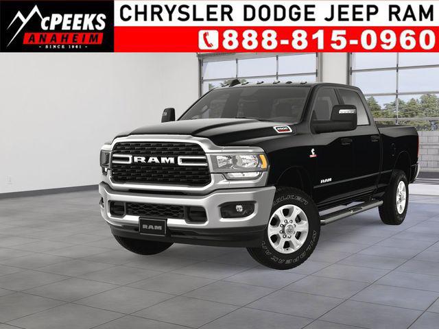 2023 RAM Ram 2500 RAM 2500 BIG HORN CREW CAB 4X4 64 BOX