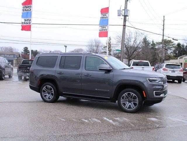 2022 Wagoneer Wagoneer Series III 4x4