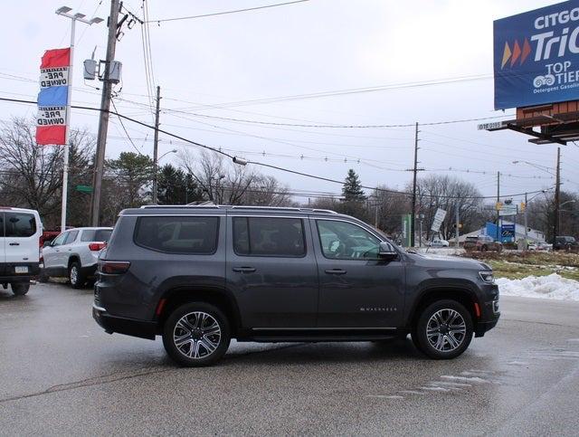 2022 Wagoneer Wagoneer Series III 4x4