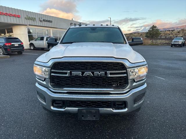 2022 RAM 3500 Tradesman Crew Cab 4x2 8 Box