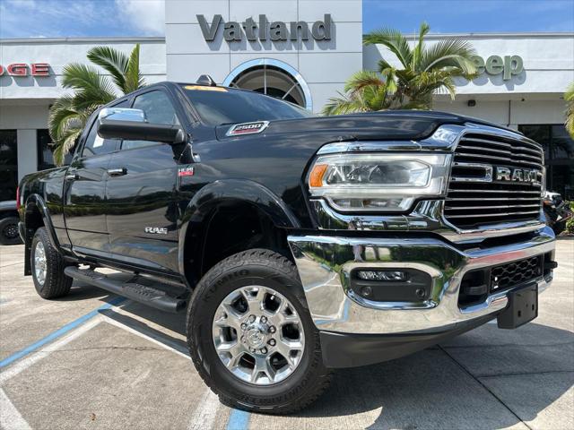 2022 RAM 2500 Laramie Crew Cab 4x4 64 Box