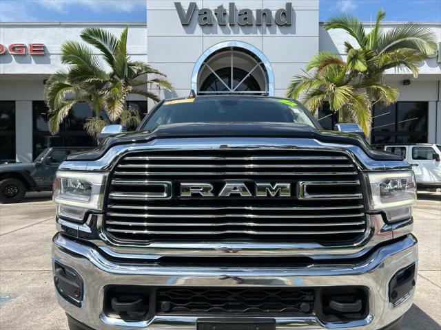 2022 RAM 2500 Laramie Crew Cab 4x4 64 Box