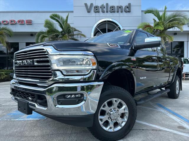 2022 RAM 2500 Laramie Crew Cab 4x4 64 Box