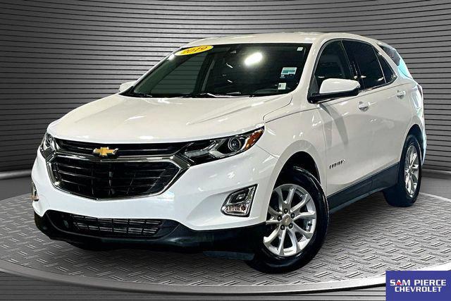 2019 Chevrolet Equinox LT for sale in Daleville, IN