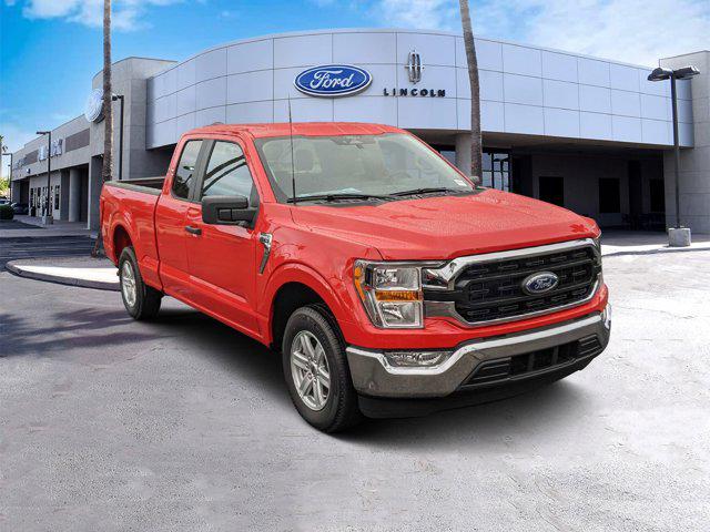 2022 Ford F-150 XLT's photo