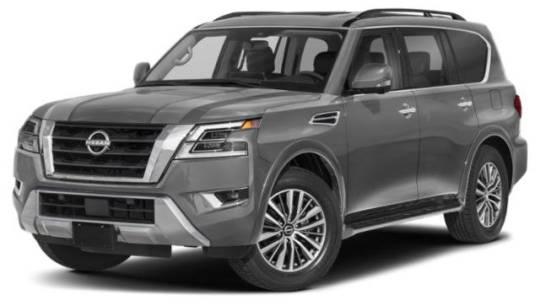 2023 Nissan Armada SL 4WD for sale in Libertyville, IL