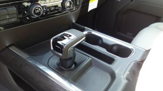 2023 Chevrolet Silverado 1500 4WD Crew Cab Short Bed LTZ
