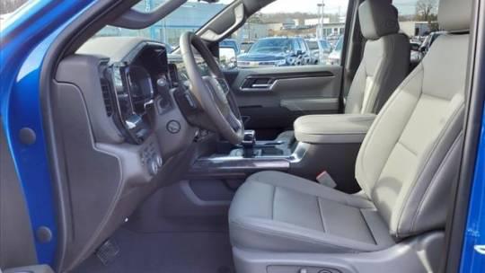 2023 Chevrolet Silverado 1500 4WD Crew Cab Short Bed LTZ